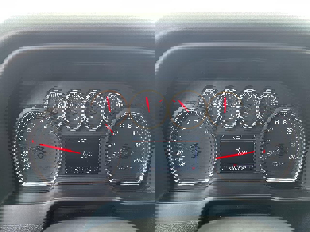 Used 2021 Chevrolet Silverado 1500 RST image 11