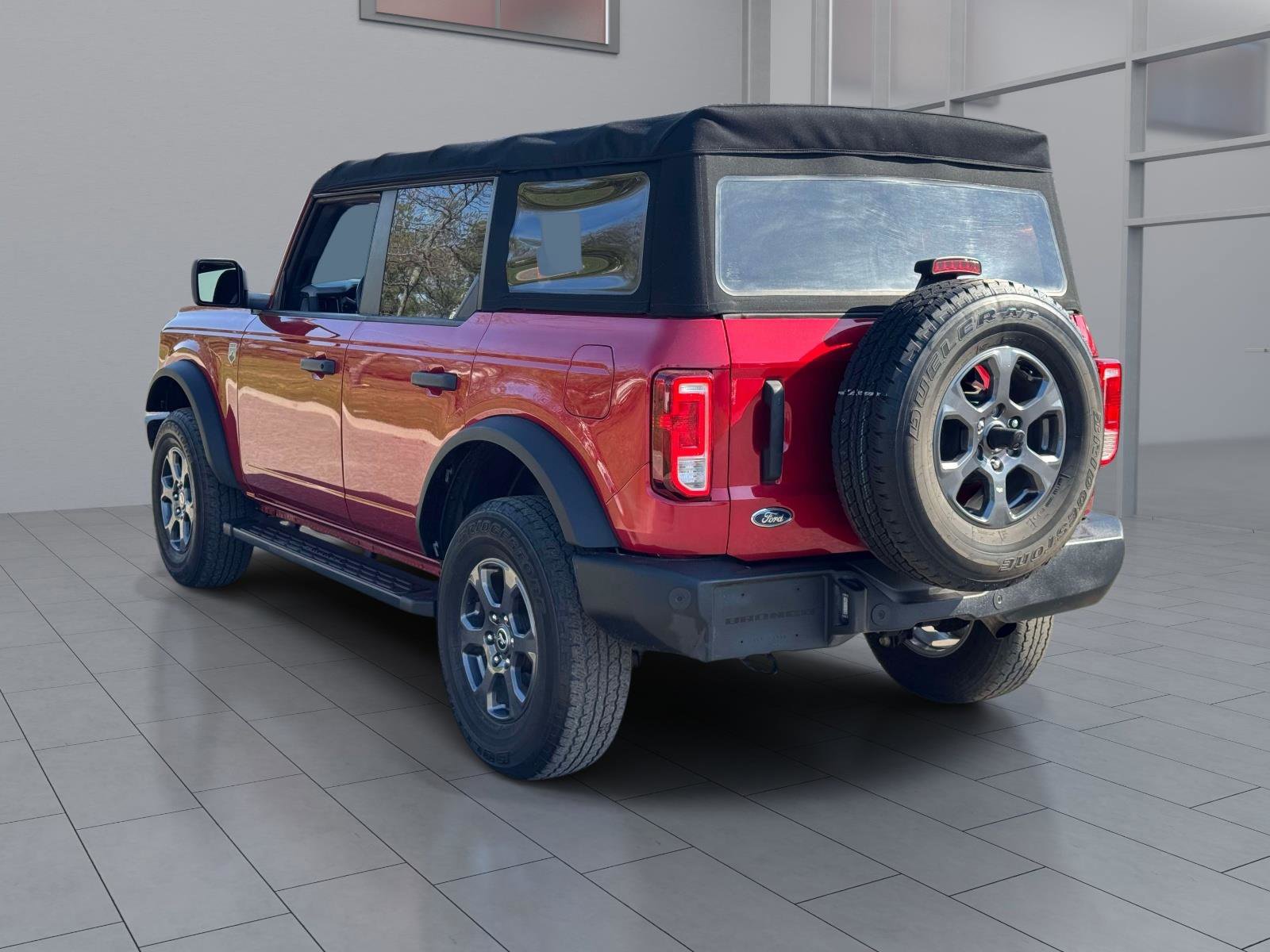 Used 2021 Ford Bronco Big Bend image 5