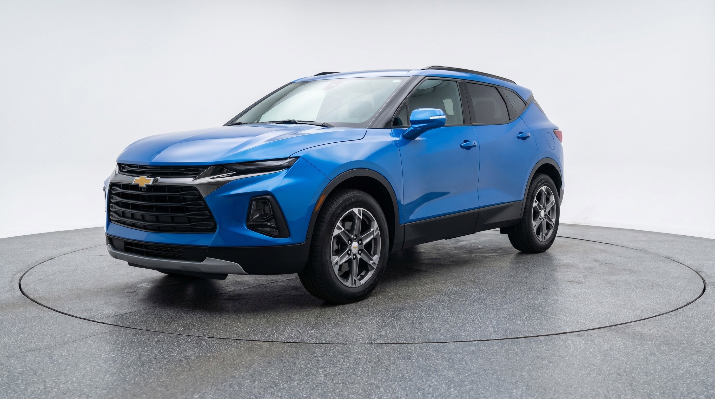 Used 2025 Chevrolet Blazer LT image 3