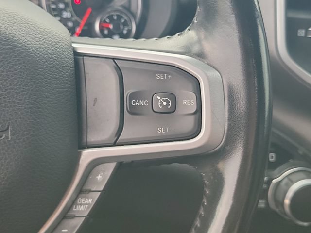 Used 2021 RAM 1500 Big Horn AWD/4WD image 19