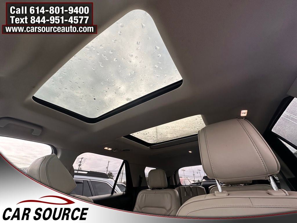 Used 2018 Ford Explorer Platinum image 10