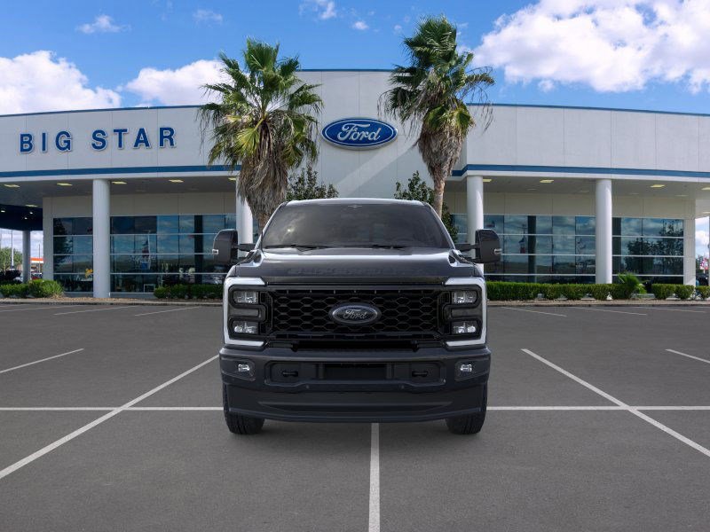 New 2026 Ford F250 Lariat image 7