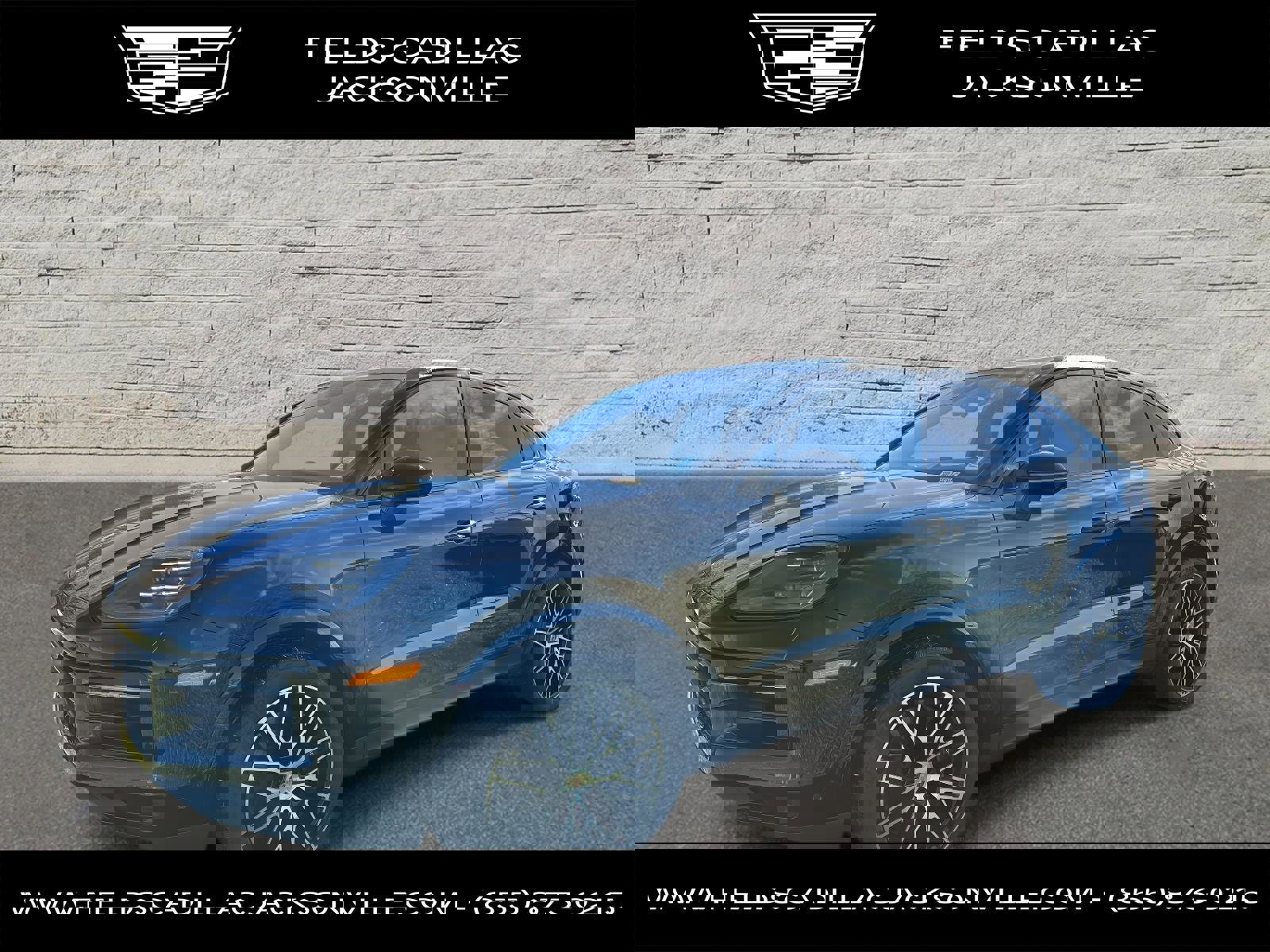 Used 2024 Porsche Cayenne Coupe