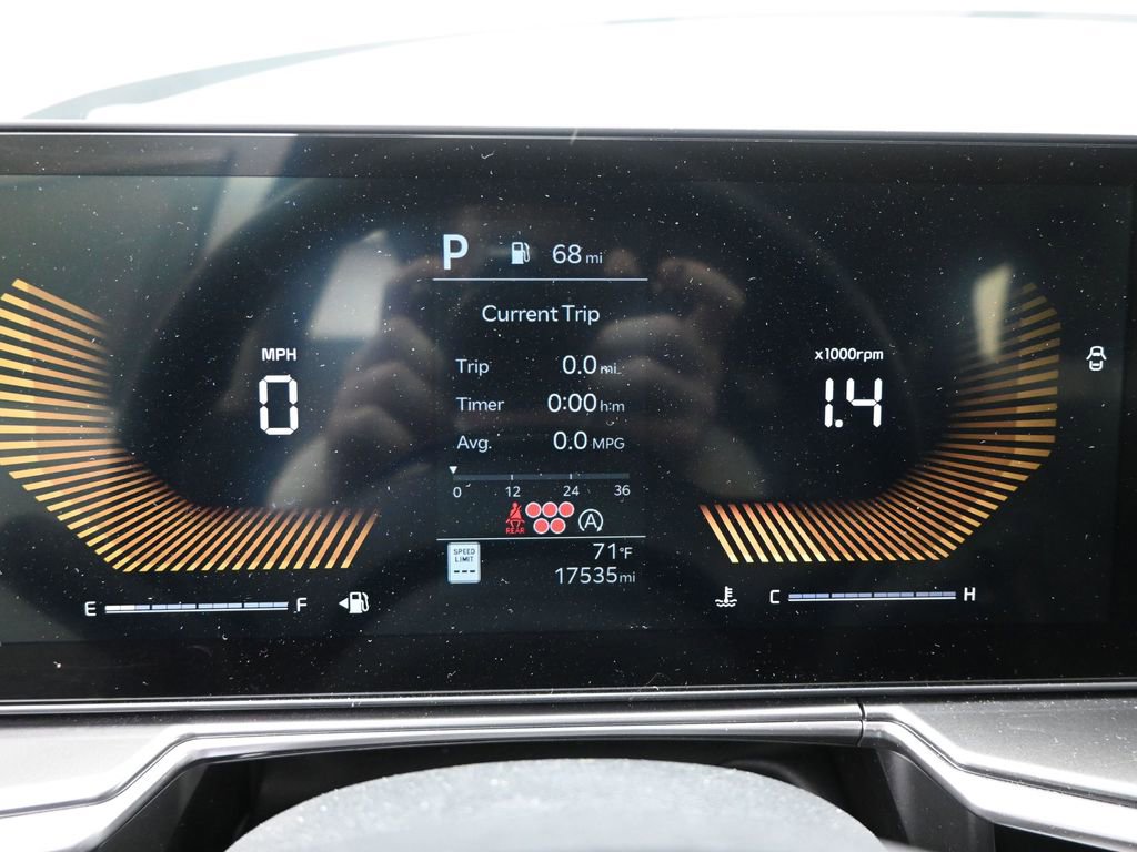 Used 2025 Kia Sorento S w/ Panoramic Sunroof Package image 24