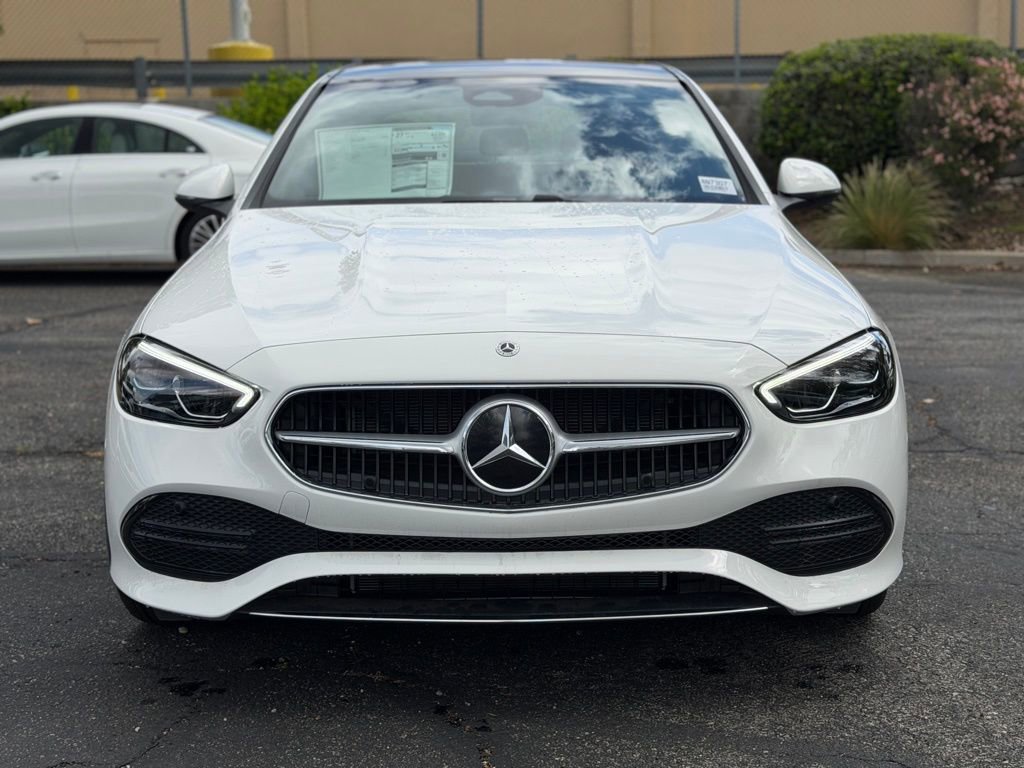 New 2026 Mercedes-Benz C 300 4MATIC Sedan image 5