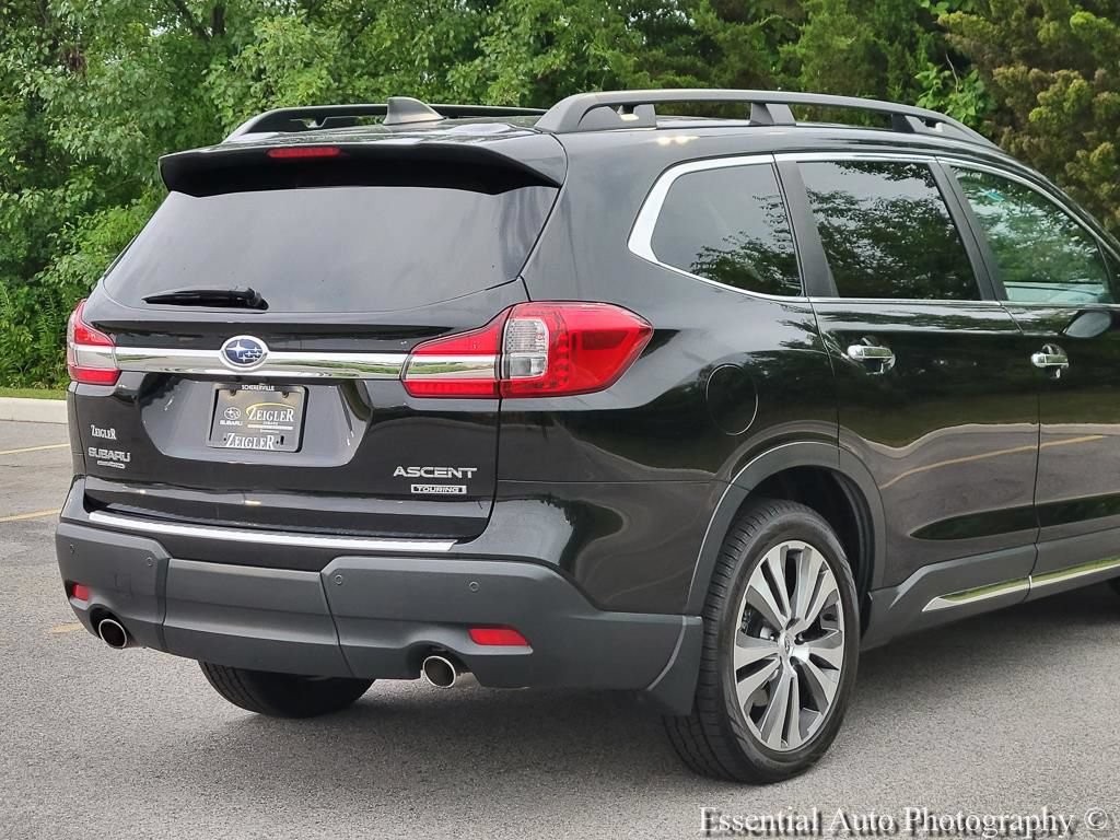 Used 2020 Subaru Ascent Touring w/ Popular Package #2A AWD/4WD image 6