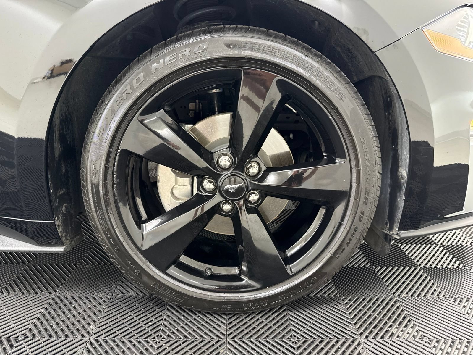 Used 2023 Ford Mustang Premium w/ Equipment Group 201A RWD image 33