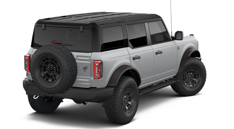 New 2026 Ford Bronco Outer Banks w/ Sasquatch Package AWD/4WD image 28