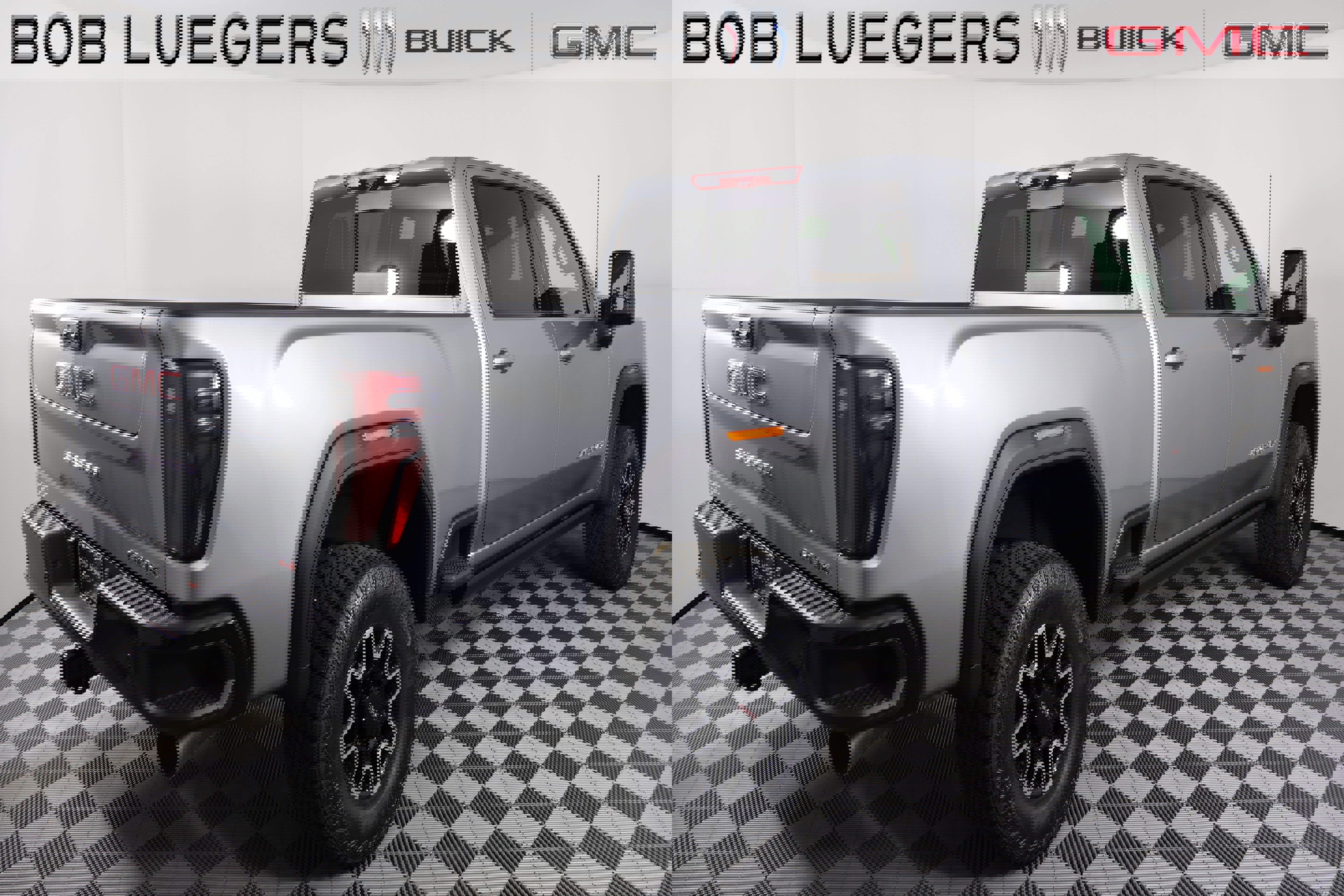 New 2026 GMC Sierra 2500 AT4X image 10