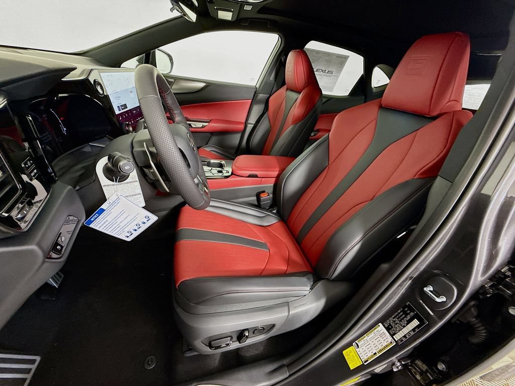New 2026 Lexus NX 350 F Sport AWD/4WD image 16
