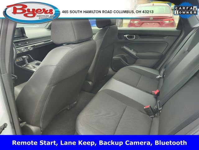 Used 2023 Honda Civic Sport image 31