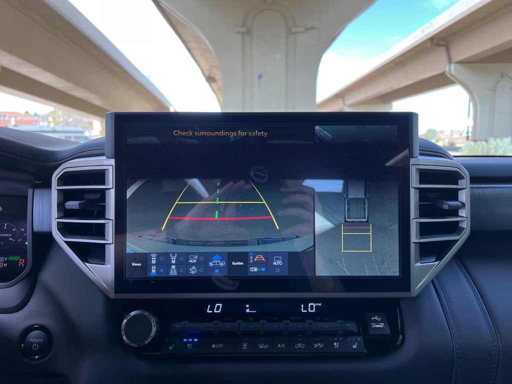 New 2026 Toyota Tundra Platinum image 20