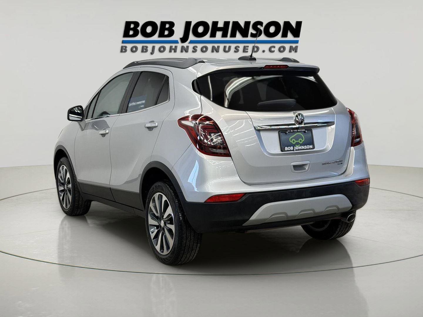 Certified 2022 Buick Encore Preferred w/ Safety Package image 6