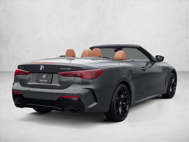 New 2026 BMW 440i xDrive Convertible w/ Premium Package image 2