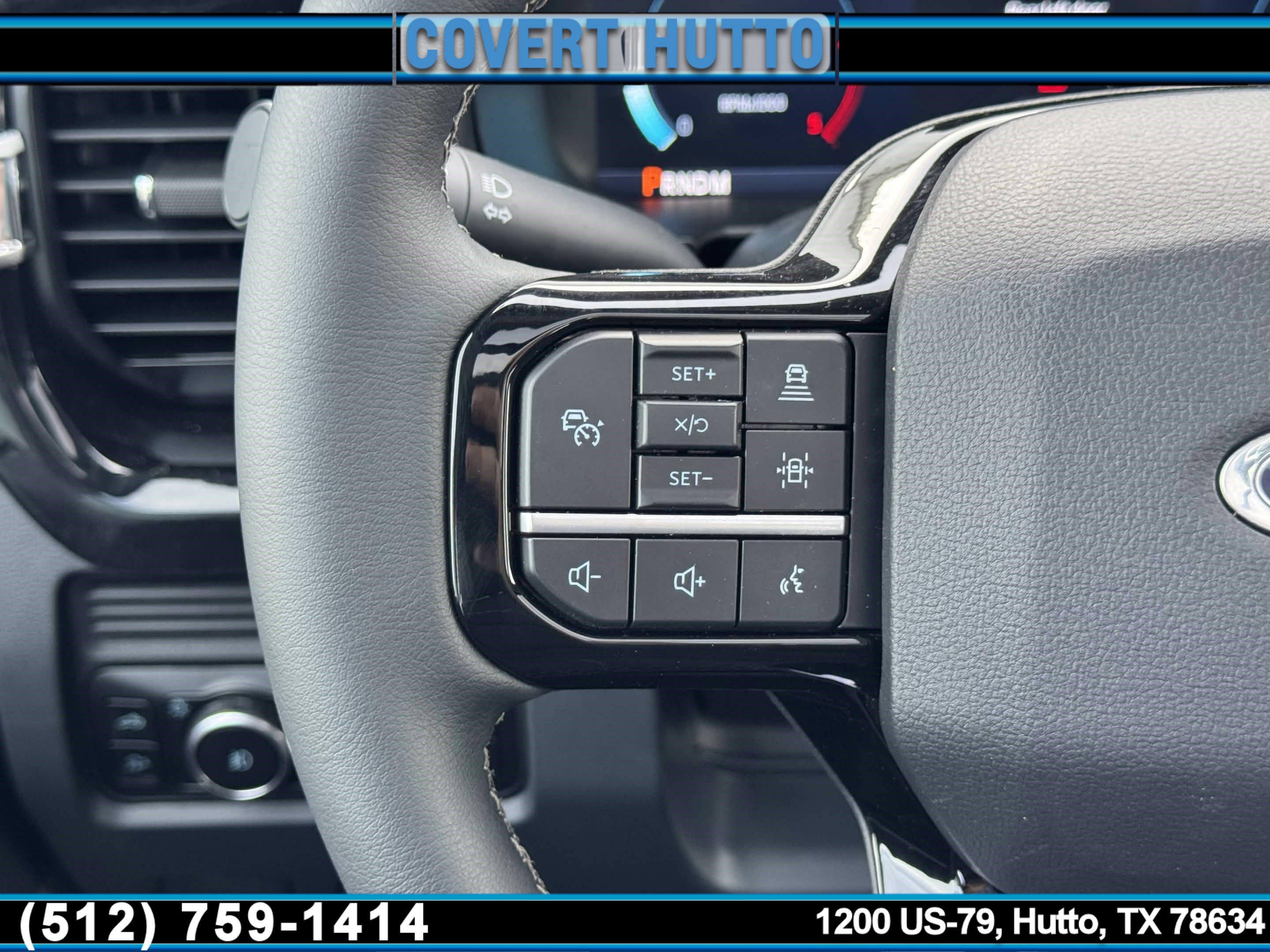 New 2026 Ford F250 Lariat w/ Black Appearance Package image 22