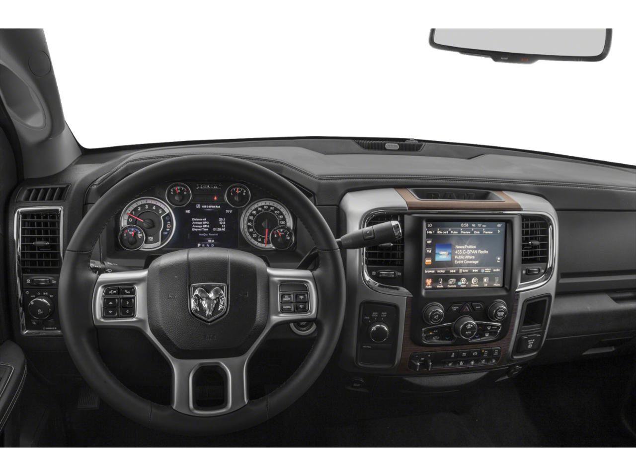 Used 2018 RAM 2500 Laramie w/ Snow Chief Group AWD/4WD image 2