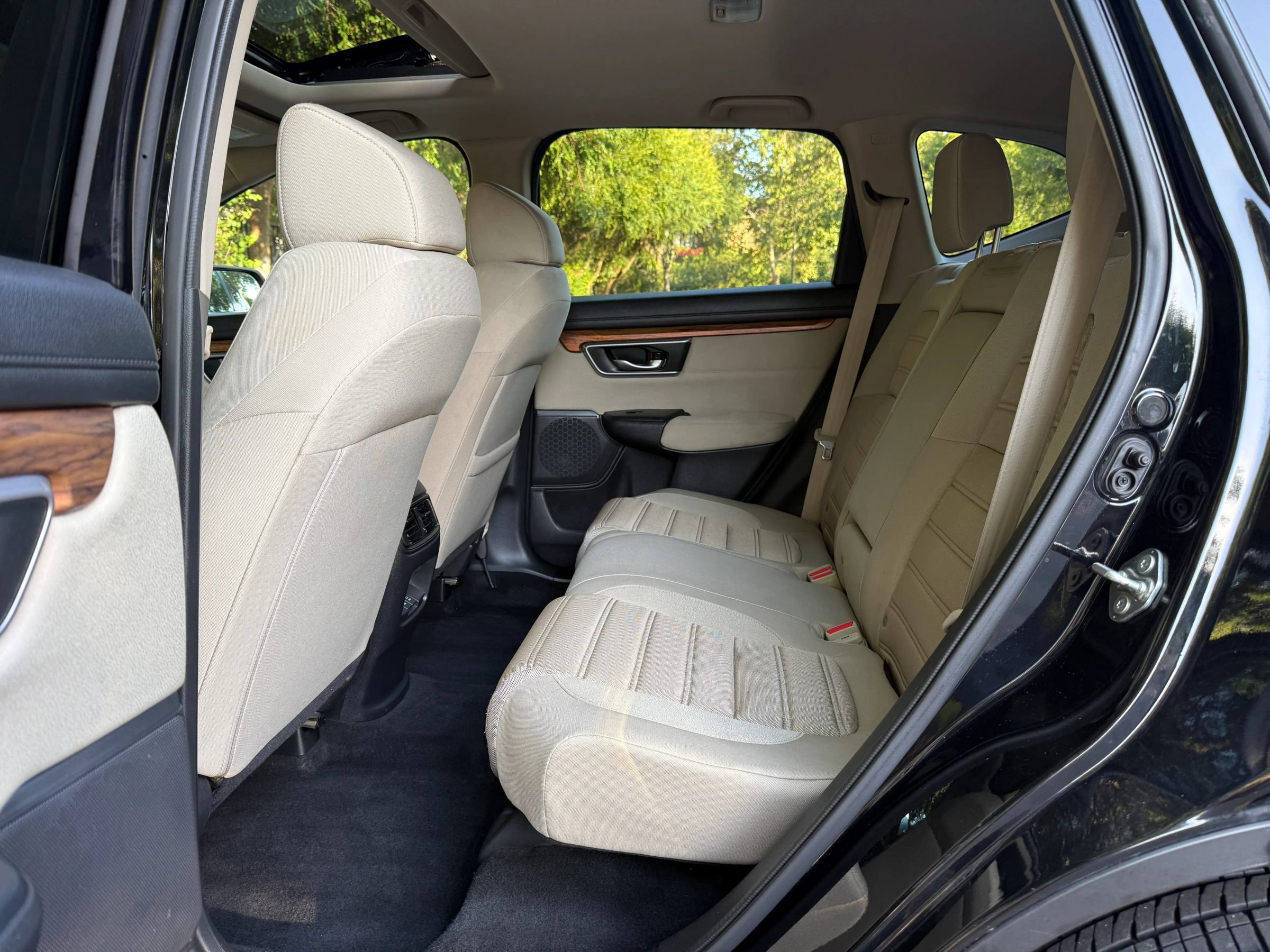 Used 2018 Honda CR-V EX image 17