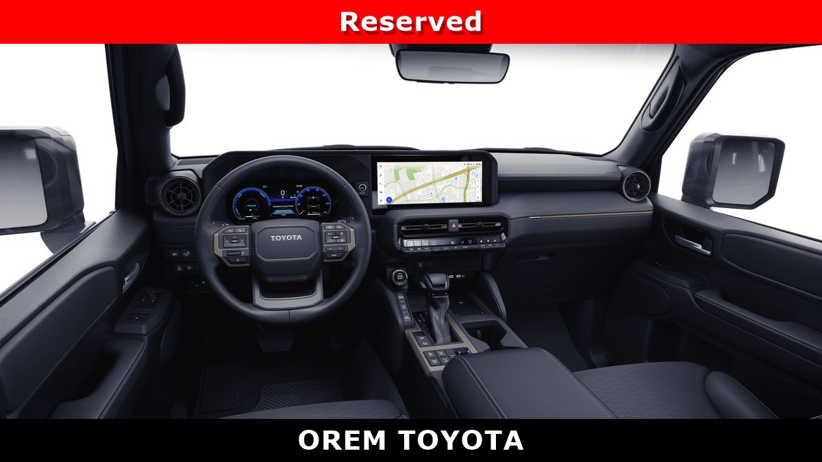 New 2027 Toyota Land Cruiser AWD/4WD image 19