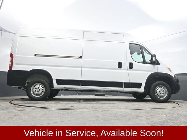 Used 2024 RAM ProMaster 2500 w/ Convenience Group image 37