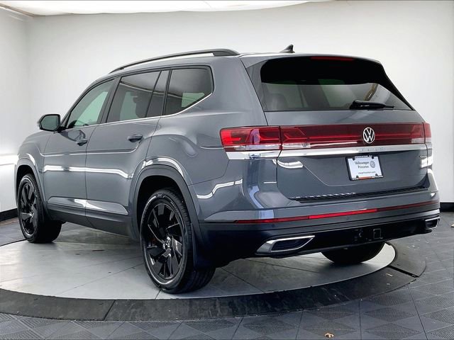 New 2026 Volkswagen Atlas SE image 4