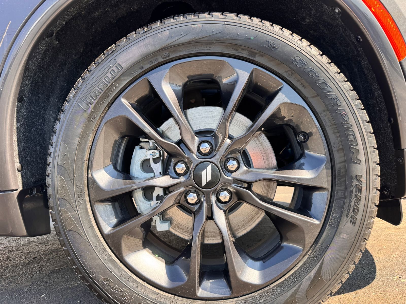 New 2026 Dodge Durango GT image 34