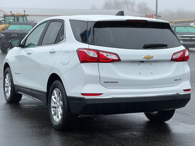 Certified 2021 Chevrolet Equinox LT image 10