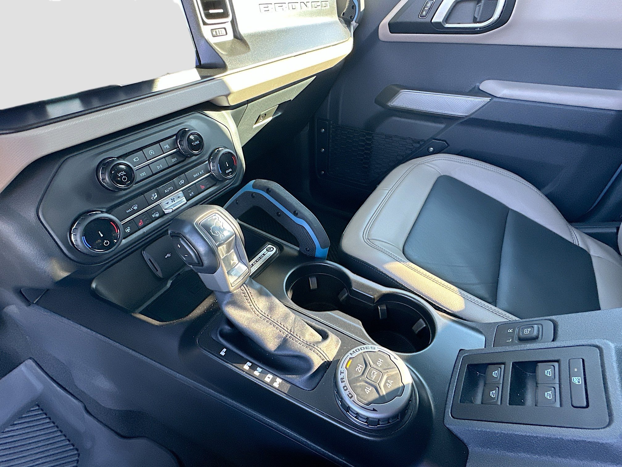 Used 2022 Ford Bronco Wildtrak image 17