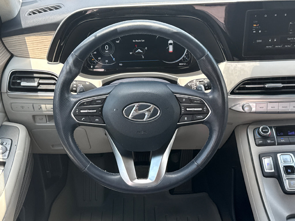 Used 2022 Hyundai Palisade Calligraphy FWD image 26