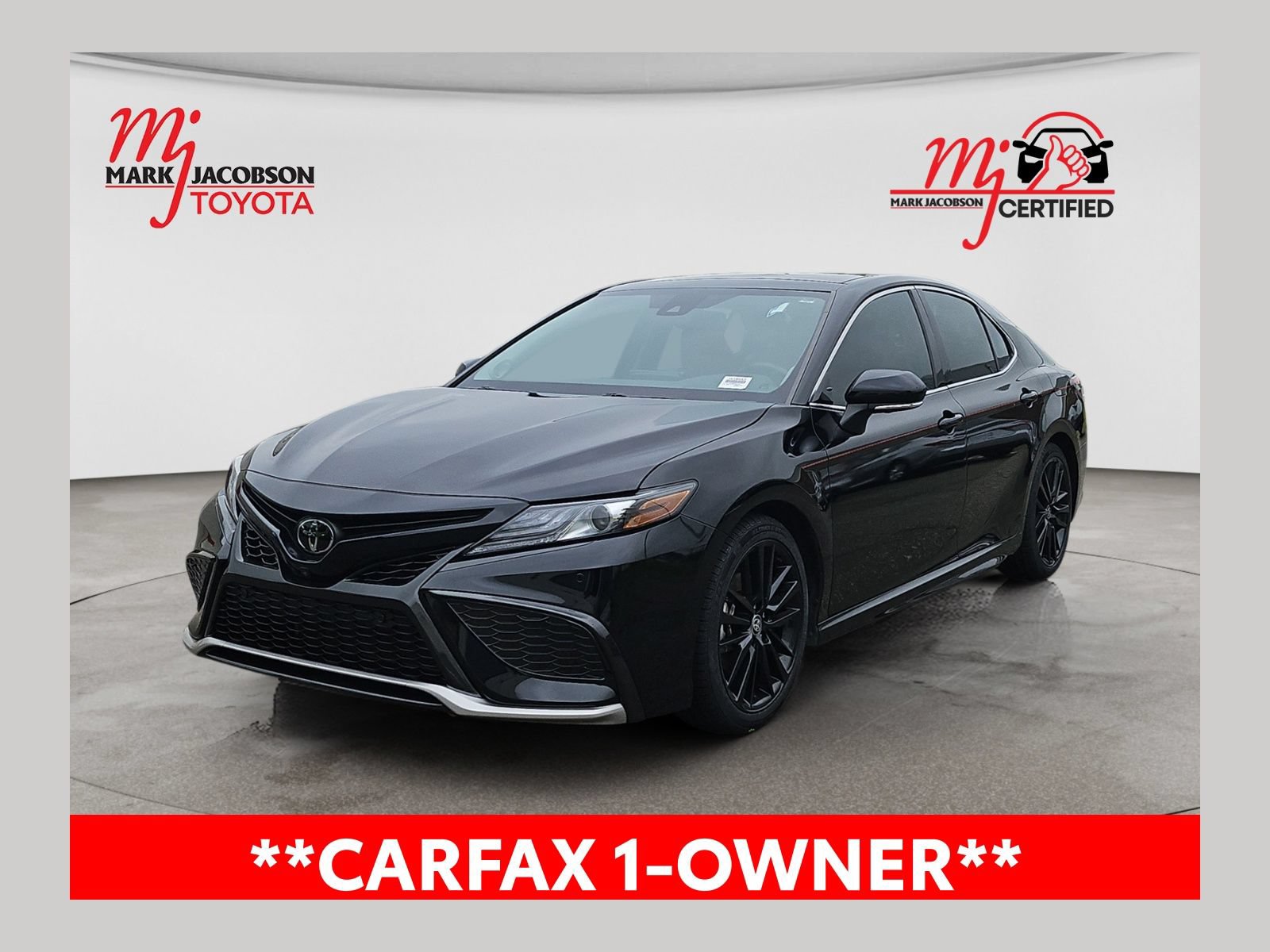 Used 2024 Toyota Camry XSE w/ Navigation Package