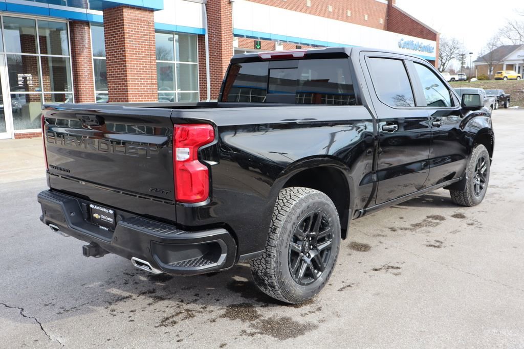 New 2026 Chevrolet Silverado 1500 RST w/ Safety Package image 35