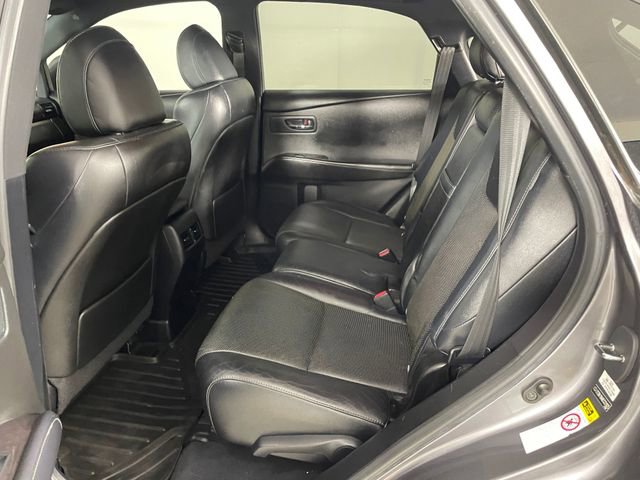 Used 2014 Lexus RX 350 F Sport w/ Navigation Package AWD/4WD image 19