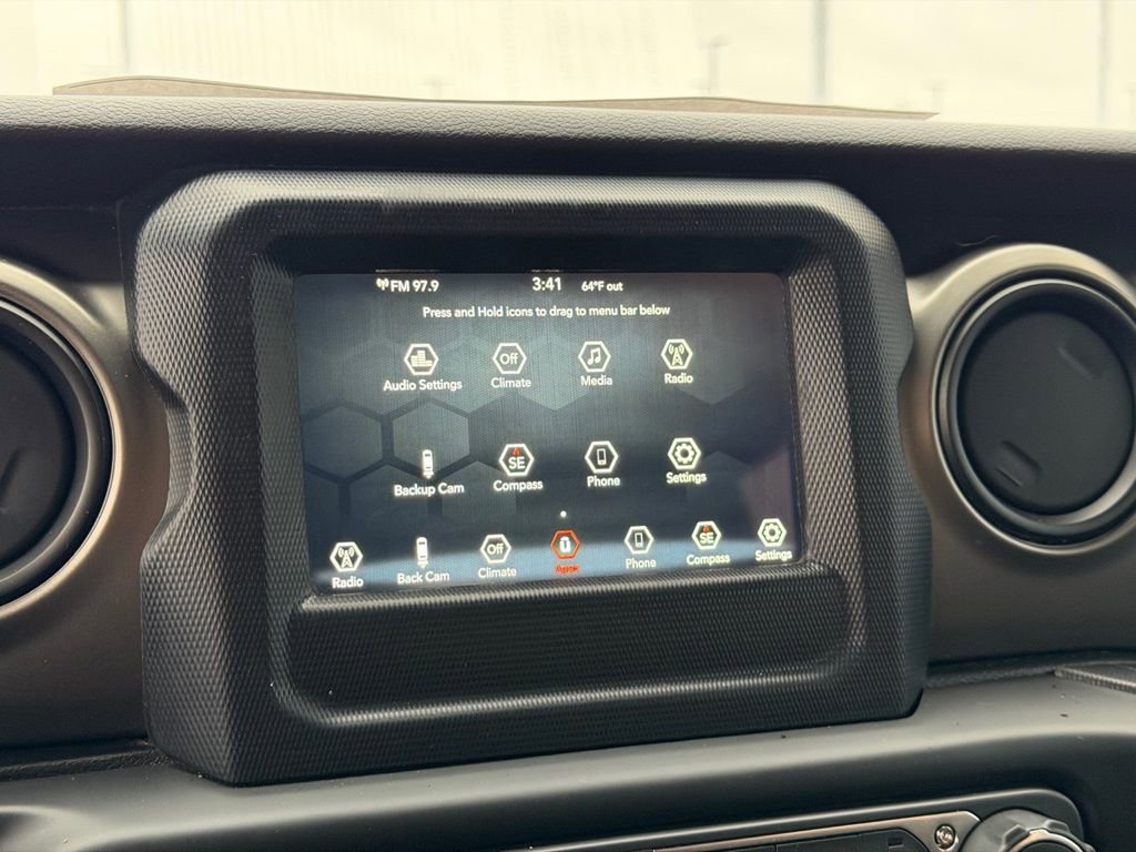 Used 2018 Jeep Wrangler Sport image 22