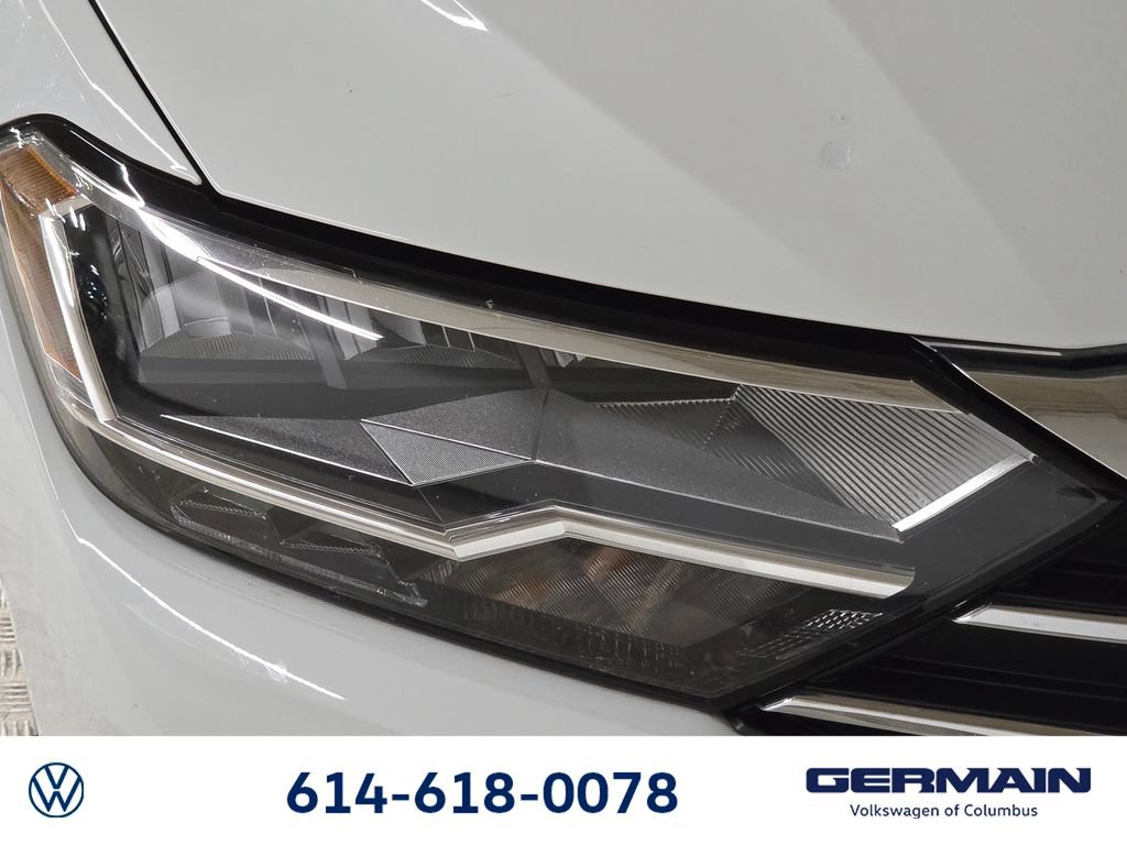 Used 2021 Volkswagen Jetta S w/ Driver Assistance Package FWD image 15