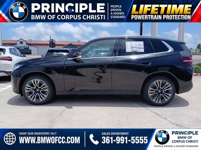 New 2025 BMW X3 xDrive30i w/ Premium Package AWD/4WD image 7