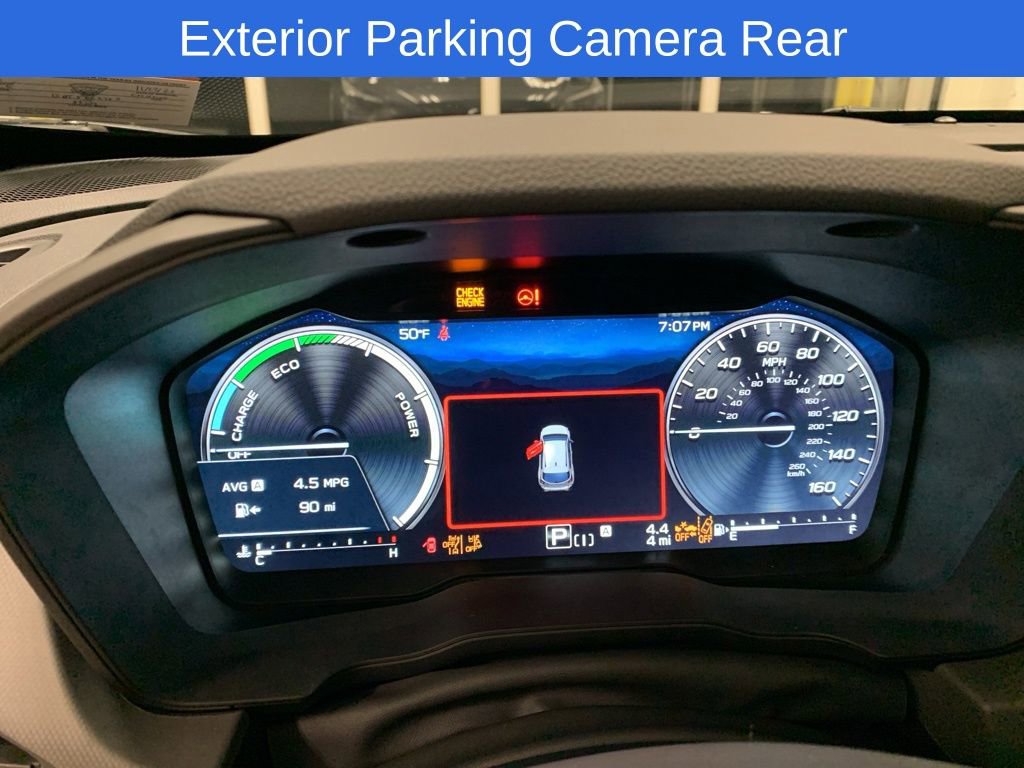 New 2026 Subaru Crosstrek 2.5i Sport w/ Crosstrek Mirror Package image 6