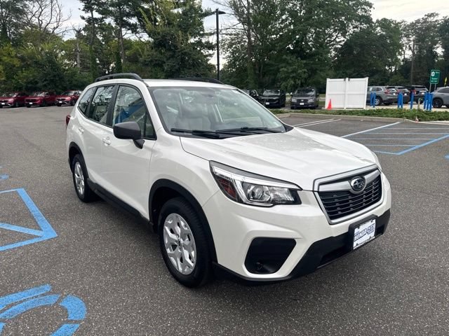 Used 2019 Subaru Forester w/ Alloy Wheel Package AWD/4WD image 10