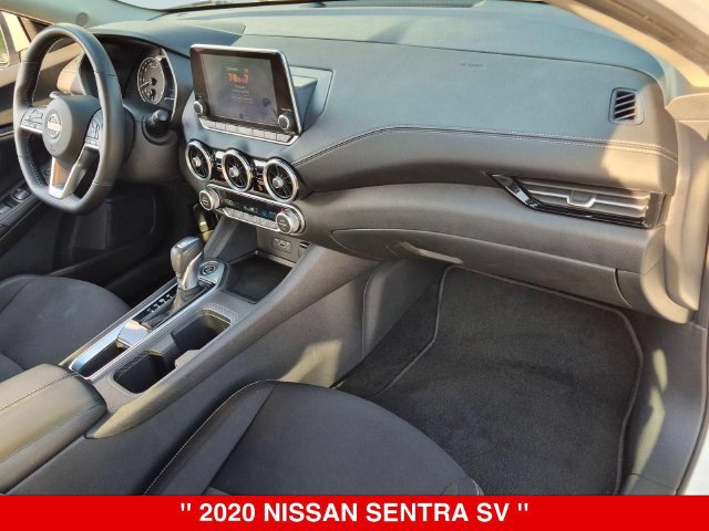 Used 2020 Nissan Sentra SV FWD image 37