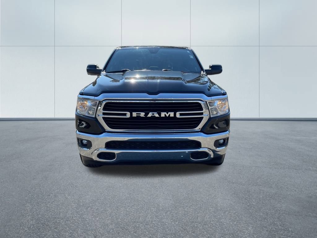 Used 2021 RAM 1500 Big Horn image 3