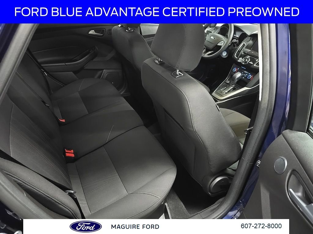 Certified 2017 Ford Focus SEL image 22