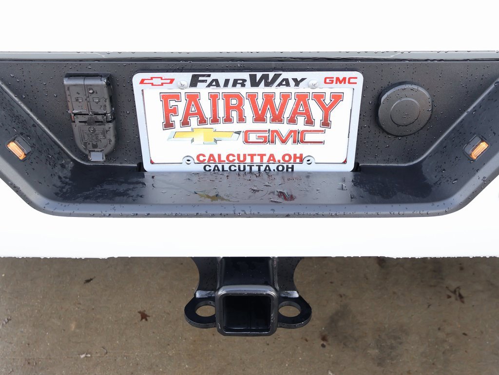 New 2026 GMC Sierra 2500 AT4 image 33