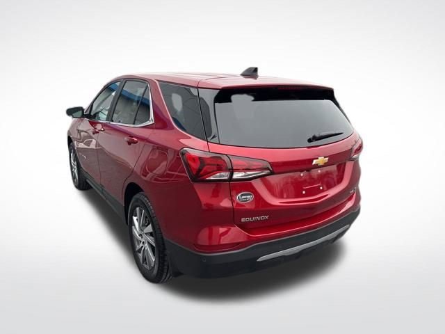 Certified 2024 Chevrolet Equinox LT image 6