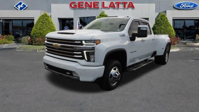 Used 2022 Chevrolet Silverado 3500 High Country image 3