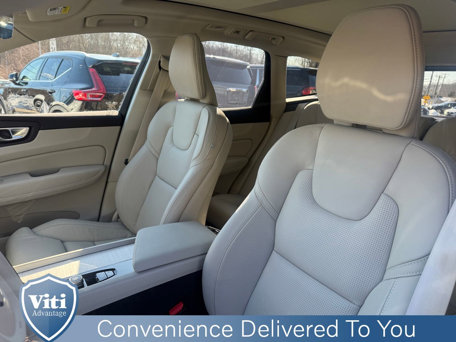 New 2026 Volvo XC60 B5 Ultra w/ Protection Package Premier AWD/4WD image 12