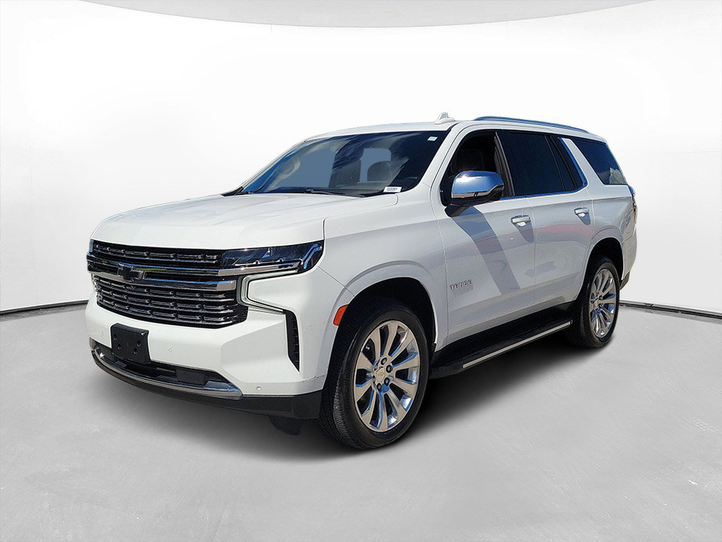 Used 2021 Chevrolet Tahoe Premier