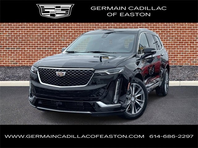 New 2025 Cadillac XT6 Premium Luxury w/ Technology Package
