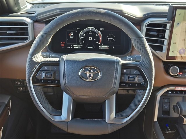 New 2026 Toyota Tundra 1794 Edition image 10