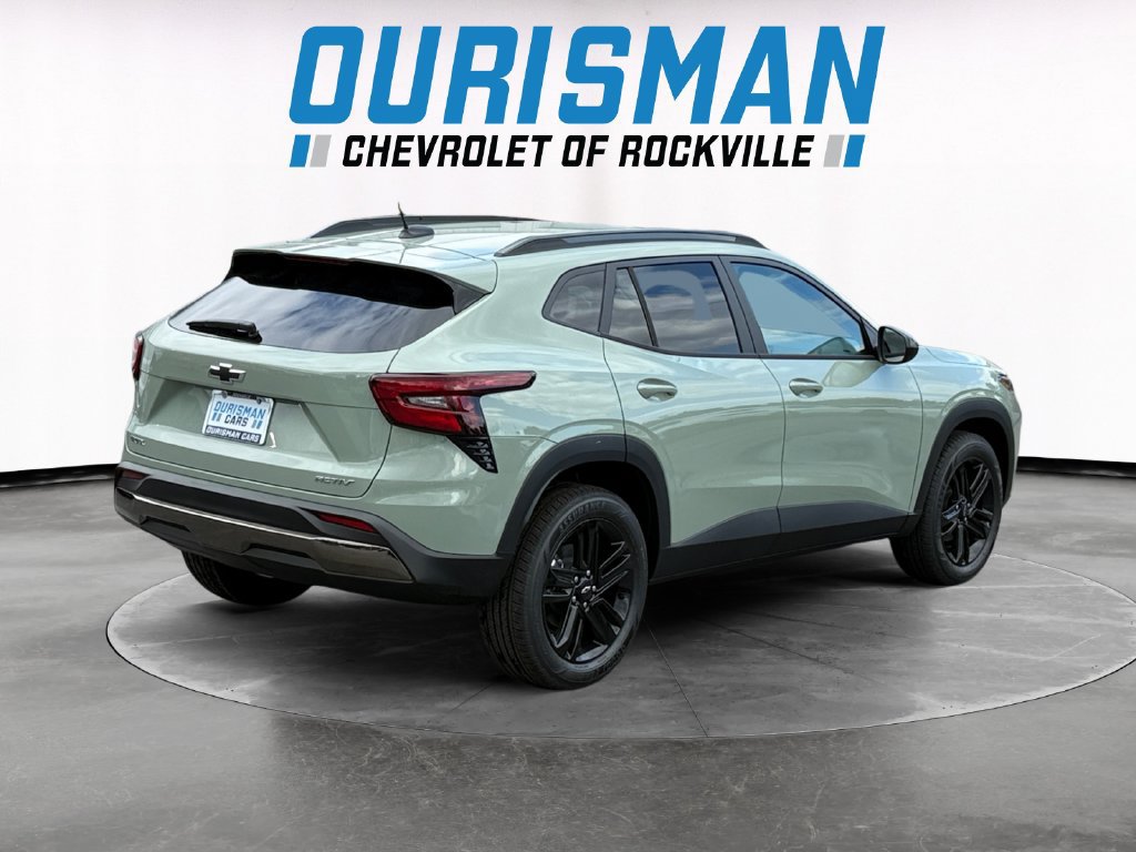 New 2026 Chevrolet Trax ACTIV FWD image 6