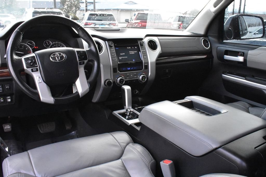 Used 2016 Toyota Tundra Limited image 19