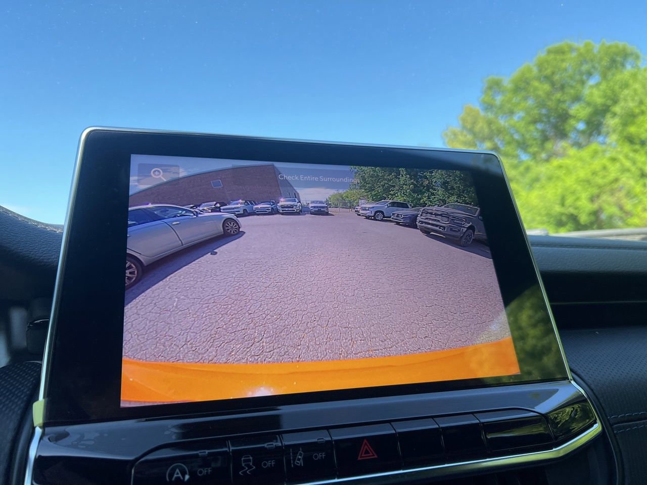 New 2026 Jeep Compass Latitude image 25