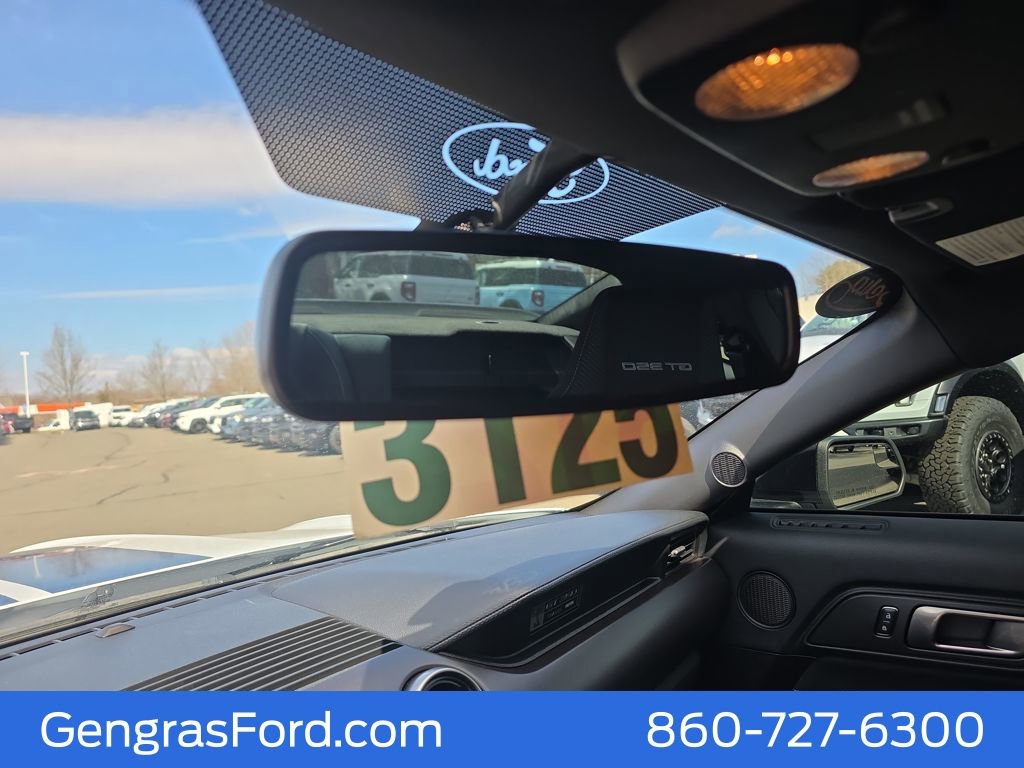 Used 2017 Ford Mustang Shelby GT350 w/ Electronics Package image 42